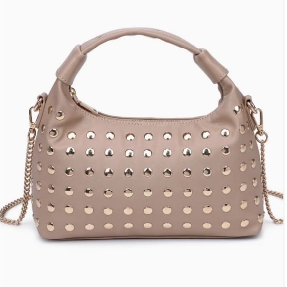 🩷🩷NWT- URBAN EXPRESSIONS STUNNING  “Beckette”Studded Crossbody🩷🩷 - Picture 7 of 14